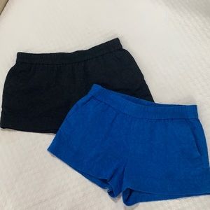 2 pair J. Crew shorts